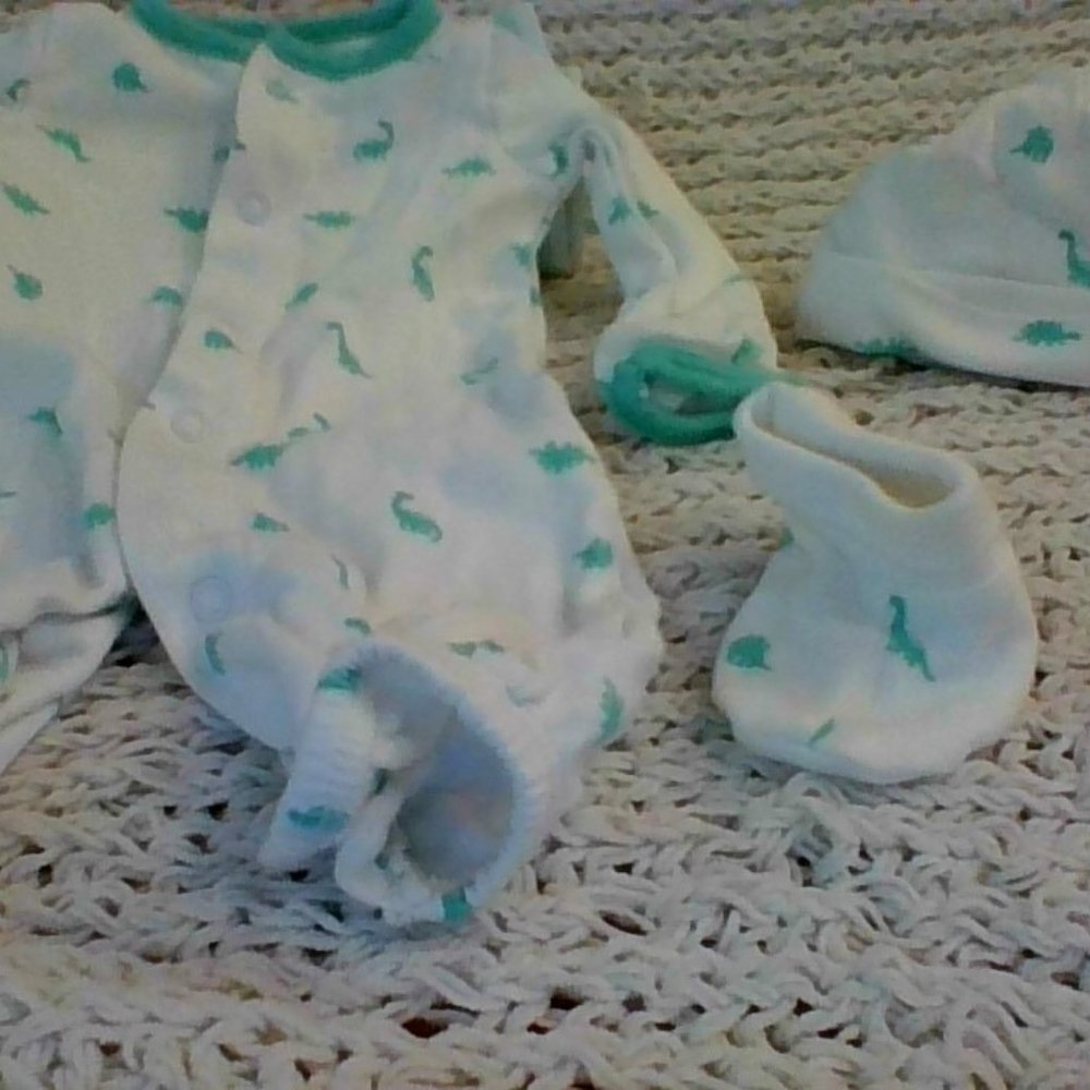 Baby Boy Trend Trio